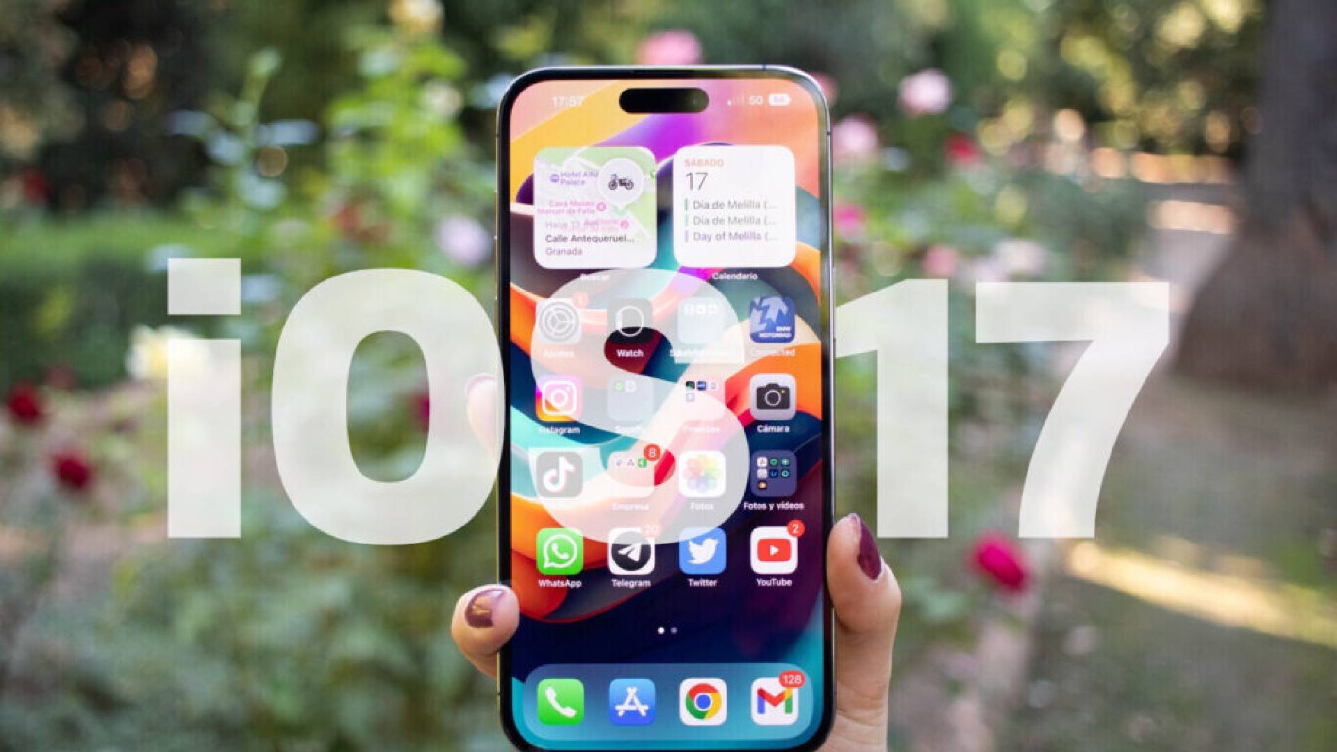 Descubre las novedades de iOS 17: Apple revoluciona tu experiencia en iPhone