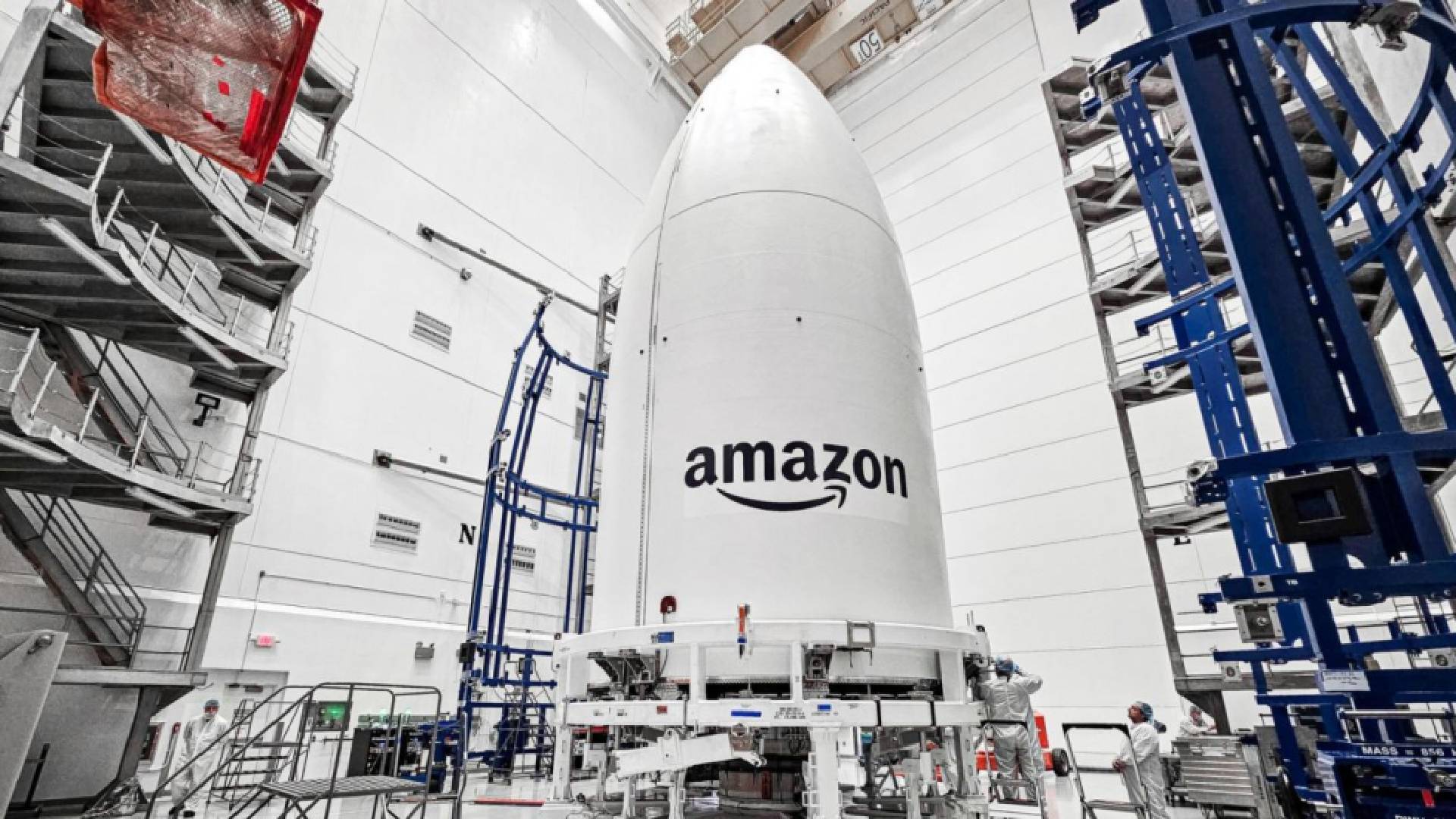 Amazon despega con éxito en su proyecto Kuiper de Satélites para la conectividad global