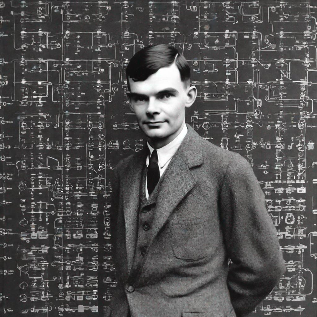 Inteligencia Artificial para todos (Alan Turing)